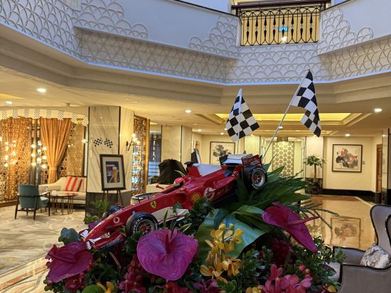 新加坡烏節龍都大酒店 遠東集團 （Staycation Approved）優惠