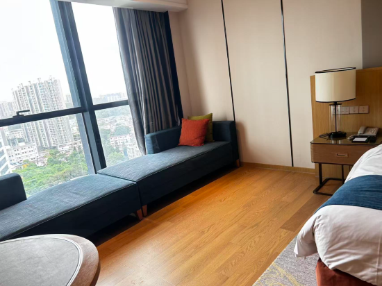 中山石岐大信酒店優惠