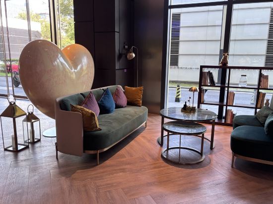 上海虹橋樞紐國展中心漫心酒店優惠