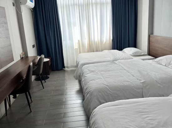 鉑萊飯店（肇慶鼎湖山風景區店）優惠