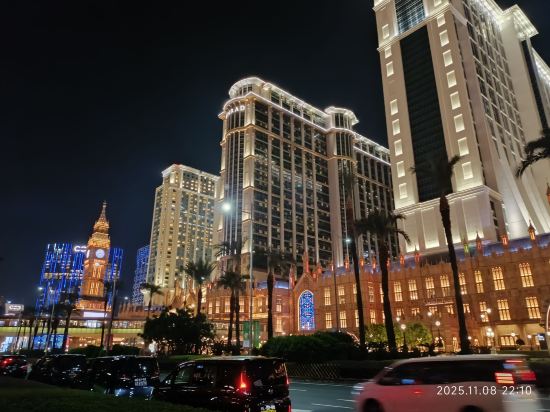 澳門巴黎人優惠