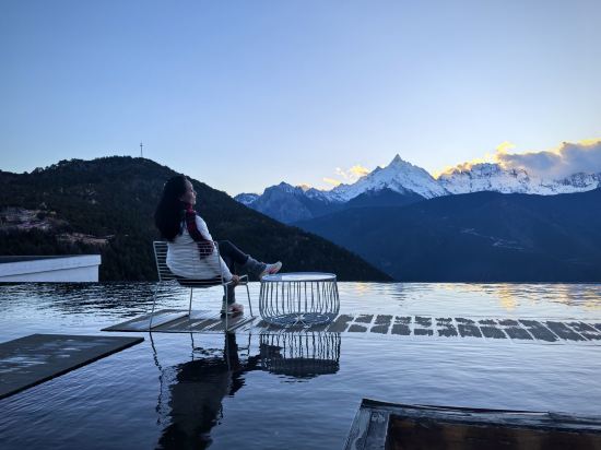 雪山醒來飯店優惠