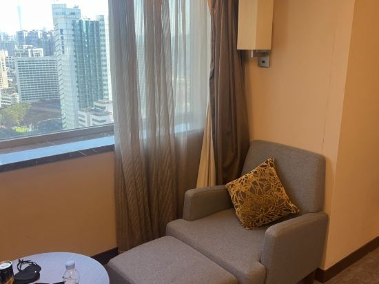 廣州中心皇冠假日酒店優惠