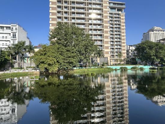 河內奧克伍德公寓優惠