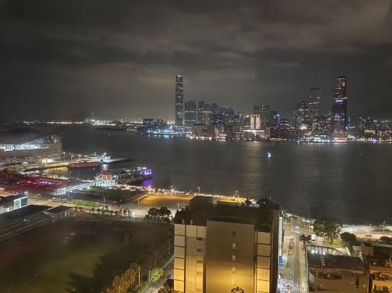 香港嘉富海景酒店優惠