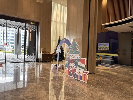 汕頭潮陽希爾頓歡朋飯店優惠