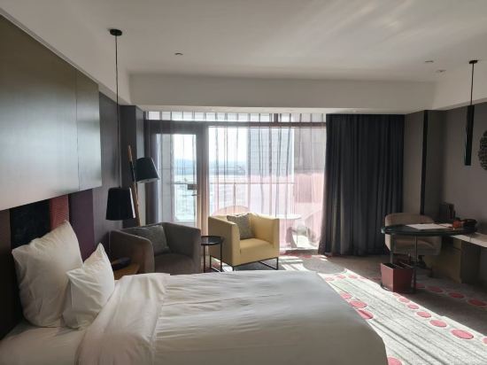 南京祿口機場鉑爾曼大酒店優惠