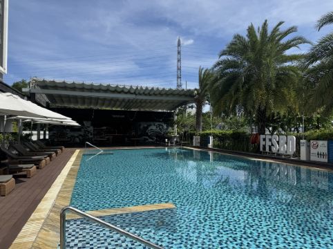 Fairfield by Marriott South Binh Duong優惠