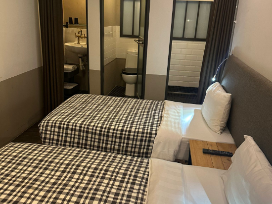 台北德立莊酒店-昆明館優惠