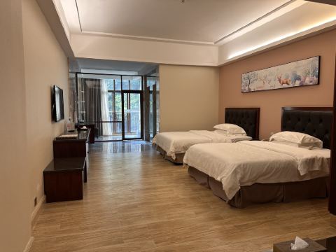 龍門南崑山雲頂温泉度假村優惠