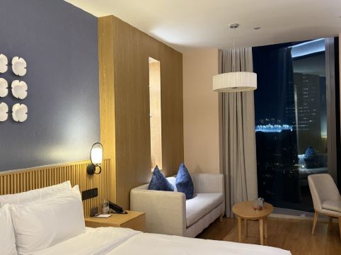 桔子水晶深圳南山科技園酒店優惠