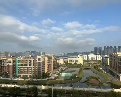 Xiaocai Apartment (Zhuhai Hengqin Port Changlong Tourism and Vacation Area) In der Nähe des Hotels Photos