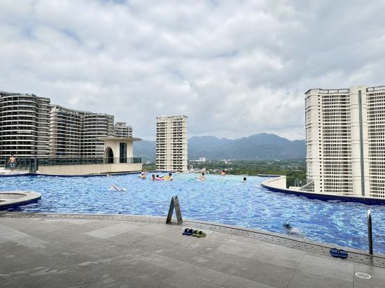 龍門南崑山温德姆温泉酒店優惠