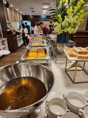 هوتل ليجر تامسوي تناول الطعام Photos