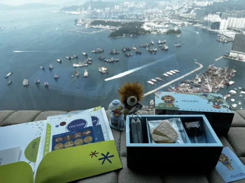 香港麗思卡爾頓酒店 Photos