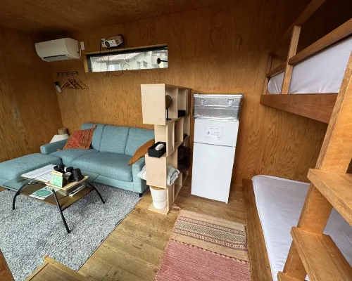 Dot Glamping Fuji Photos