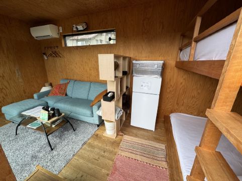 Dot Glamping クーポン