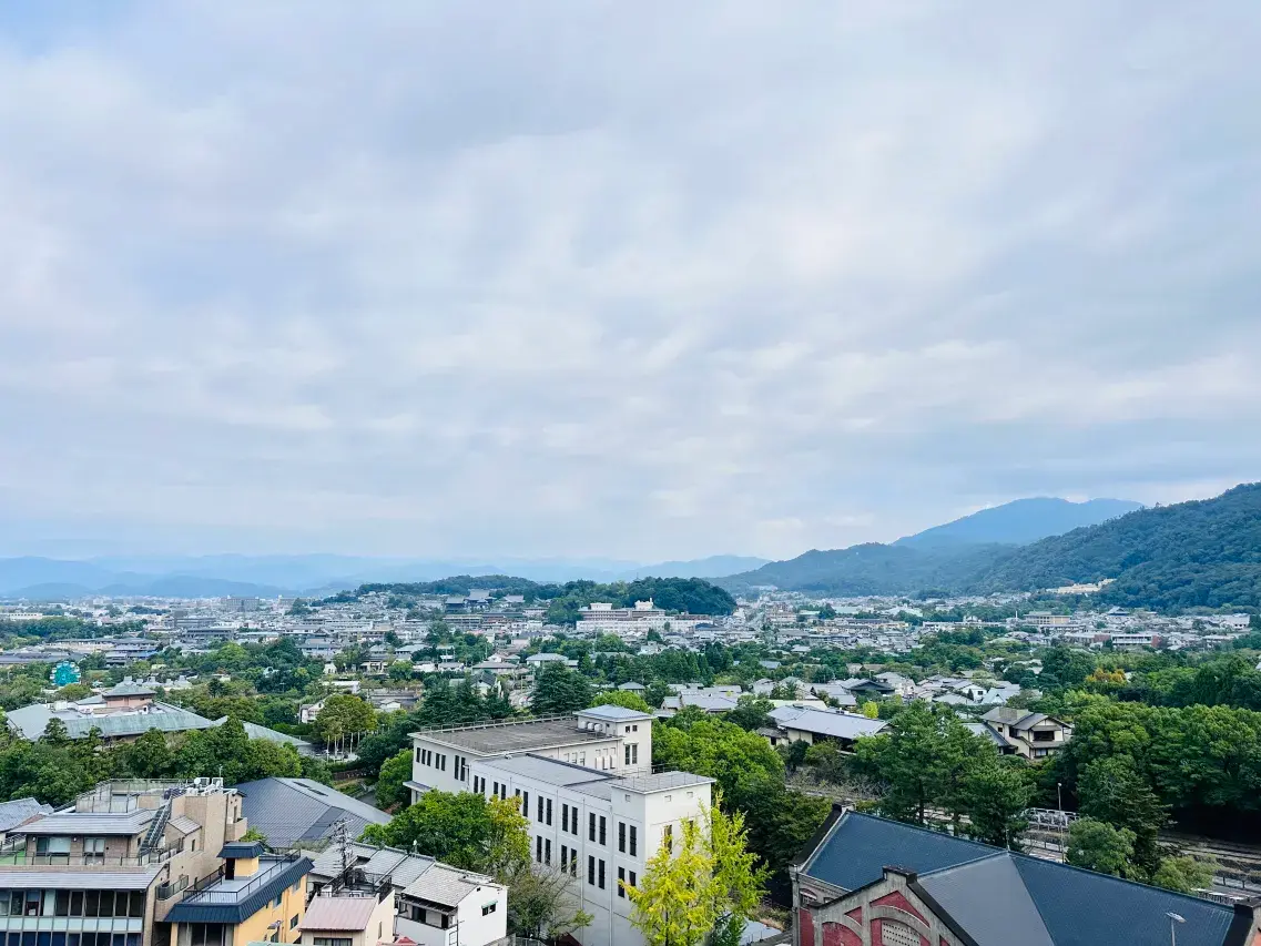 京都威斯汀都酒店用戶評價