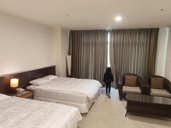 嘉義番路名都觀光渡假大飯店優惠