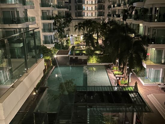 布吉城市海港度假酒店 （SHA Extra Plus）優惠