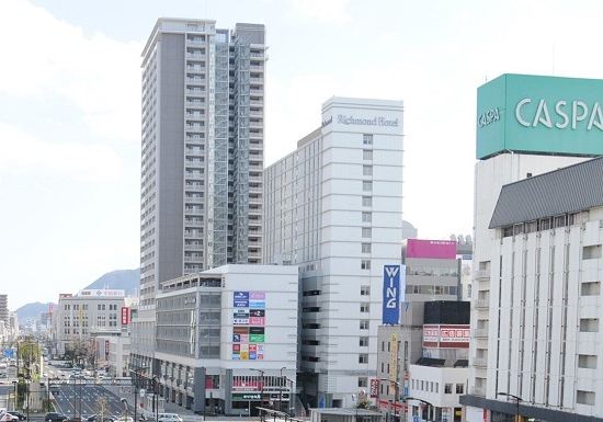 リッチモンドホテル福山駅前 クーポン