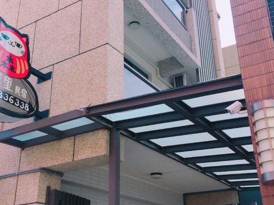 花蓮小莫里民宿優惠