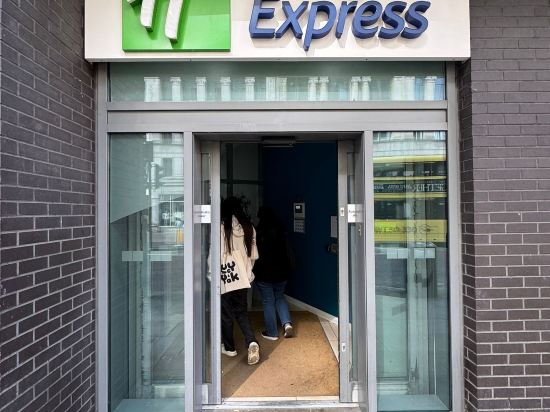 曼徹斯特中心牛津路智選假日酒店優惠