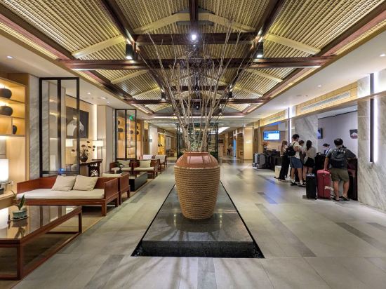 建國璞隱酒店（深圳福田會展中心車公廟店）優惠