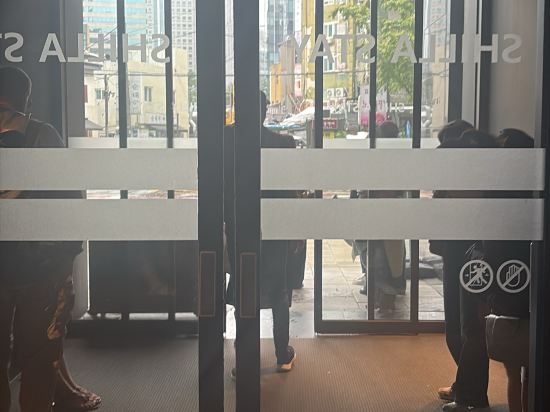 光化門新羅舒泰酒店優惠