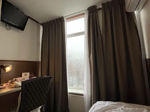 Hotel Van Gelder Rooms Photos