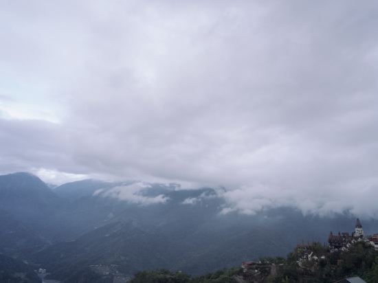 南投清境來福居優惠