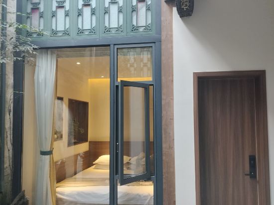 宏村溪雲畔月•度假精選徽州百年名宅藝術民宿優惠