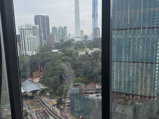 惠特菲爾德吉隆坡白金套房飯店2優惠