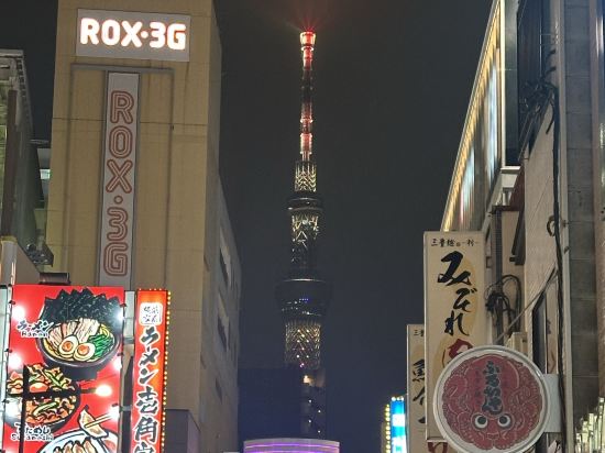 東京淺草悅樂飯店優惠