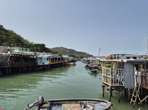 香港大澳文物酒店優惠