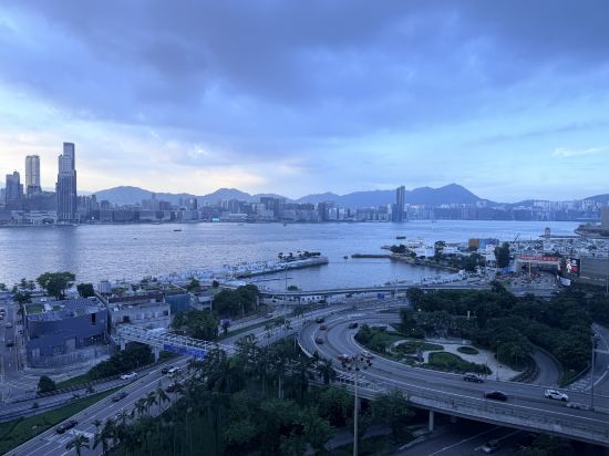 香港嘉富海景酒店優惠
