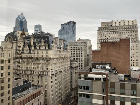 費城市中心希爾頓逸林酒店優惠