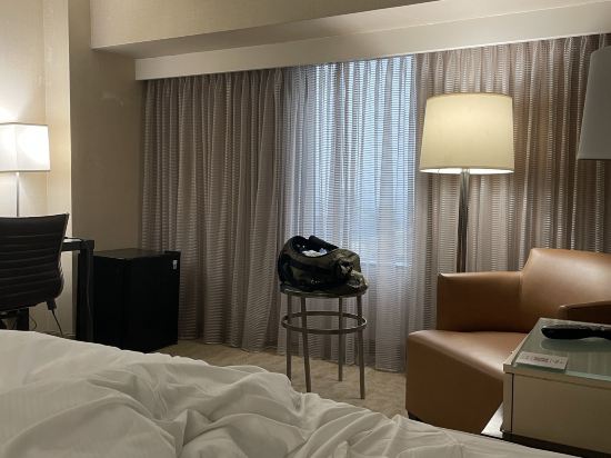 洛杉磯機場希爾頓酒店優惠