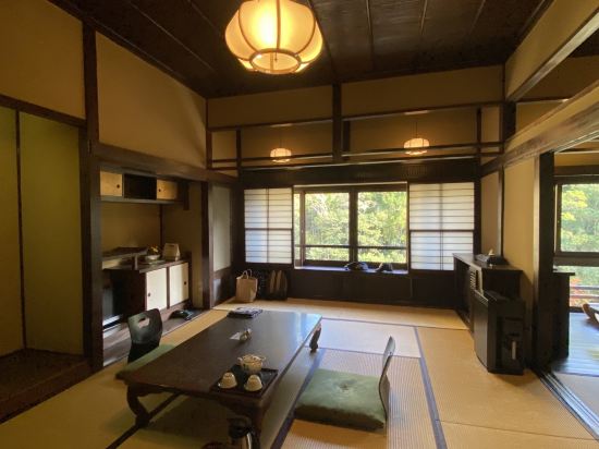 奥三河・湯谷温泉　はづ別館 クーポン