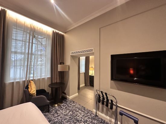 倫敦尤斯頓希爾頓酒店優惠