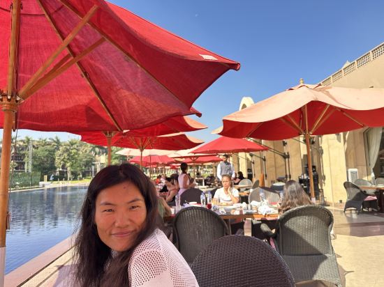 開羅米娜宮萬豪飯店優惠