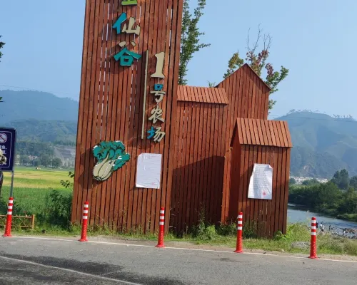 Meet at Old Street · Wangxian Wonderland Homestay (Wang Xian Gu Scenic Area) بالقرب من الفندق Photos