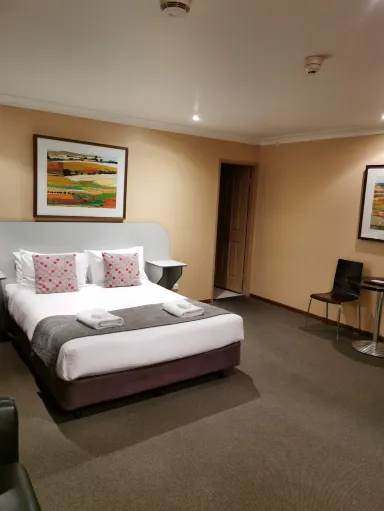 Victoria Hotel Strathalbyn Zimmer Photos