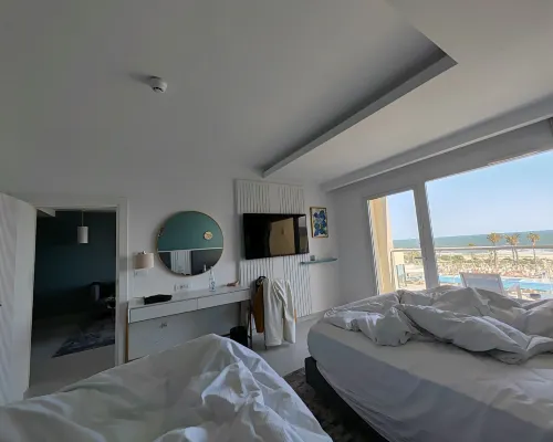 Hilton Skanes Monastir Beach Resort Chambres Photos