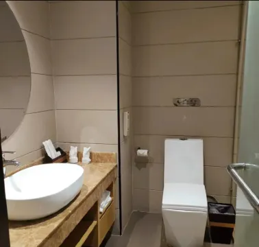 Lavande Hotel (Shantou High Speed Railway Station, MixC Mall Branch) الغرف Photos