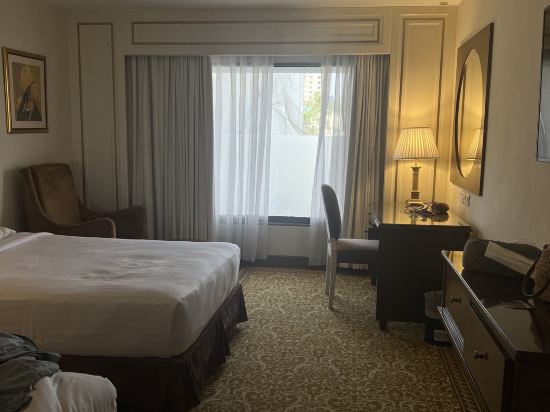 卡拉奇萬豪酒店優惠