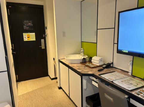 変なホテル大阪 心斎橋 クーポン