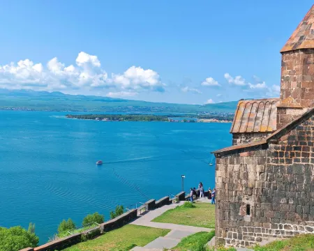 Garden Inn Resort Sevan Near Hotel Photos