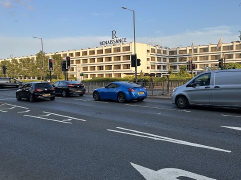 倫敦希思羅機場萬麗酒店優惠