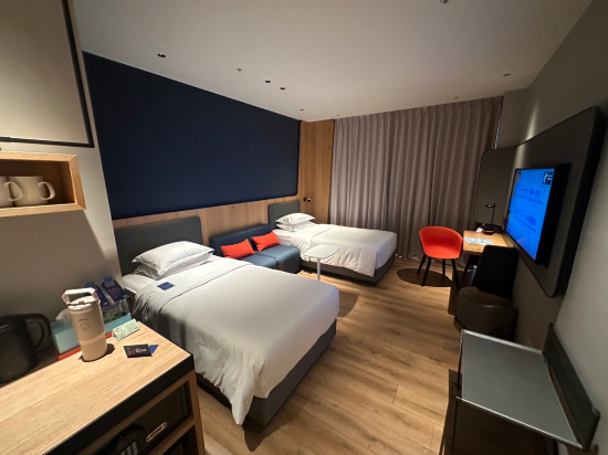 嘉義智選假日酒店優惠